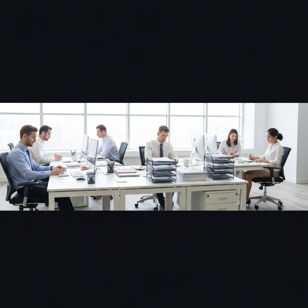 TP Business Consultants professional team