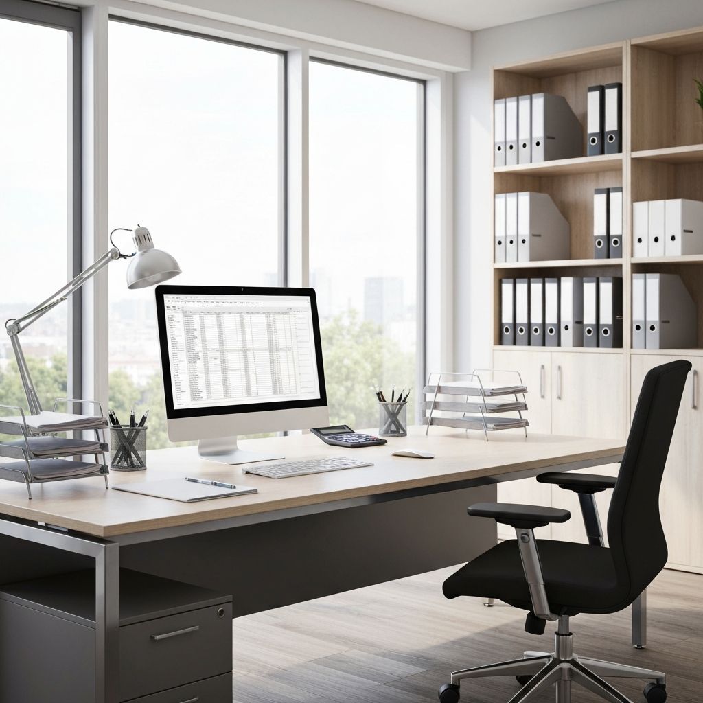 Professional accounting office