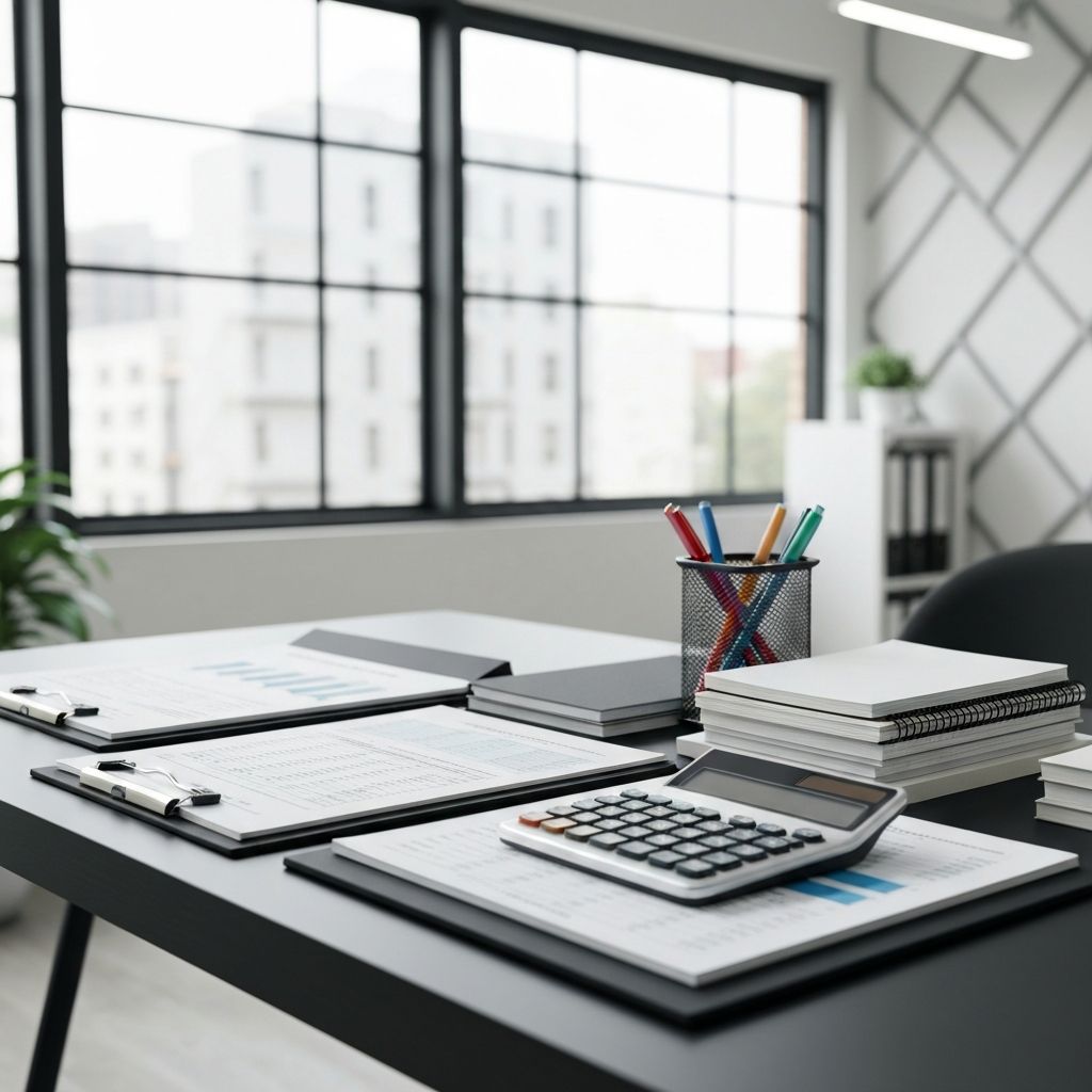 Company accounts service