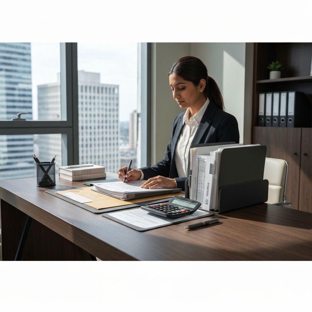 Tax preparation services